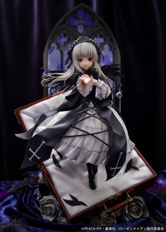 Rozen Maiden Suigintou Figure Gallery Image 3