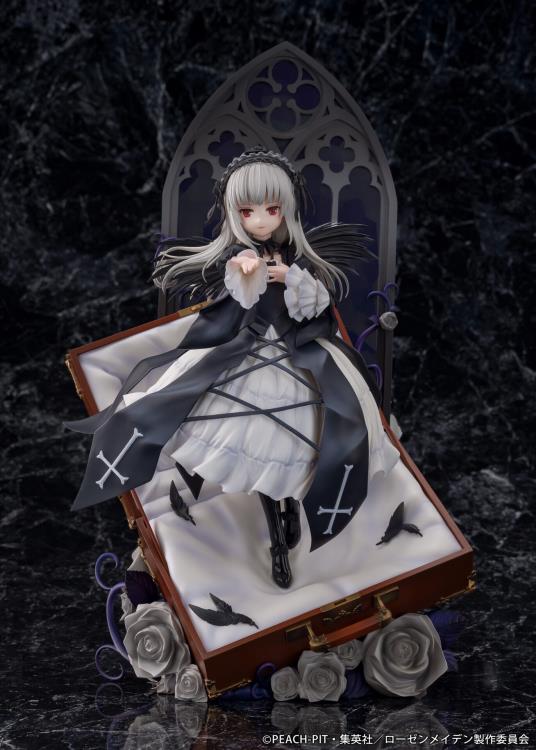 Rozen Maiden Suigintou Figure Gallery Image 8