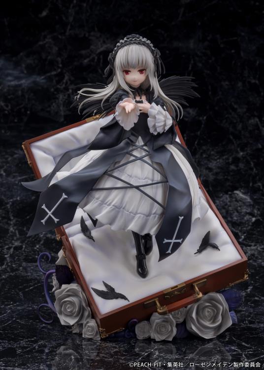 Rozen Maiden Suigintou Figure Gallery Image 9
