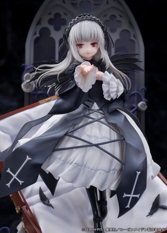 Rozen Maiden Suigintou Figure Gallery Image 12