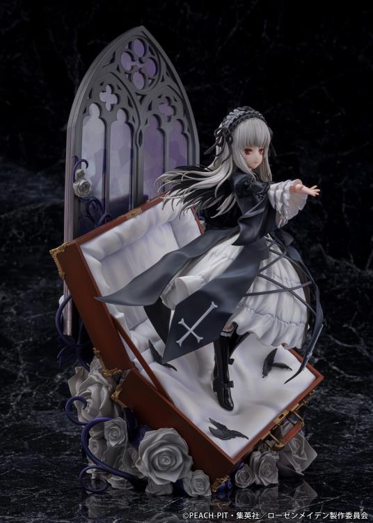 Rozen Maiden Suigintou Figure Gallery Image 11