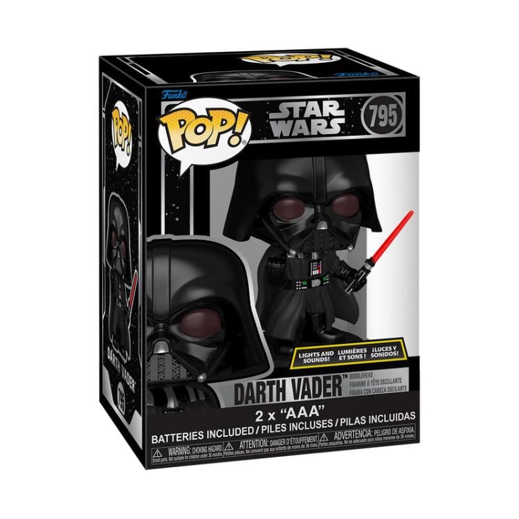 POP MART Star Wars Darth Vader フィギュア Star Wars Series Figures - POP MART (United States)