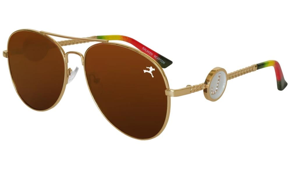 Street Fighter 6 Galaken IYS Dee Jay Sunglasses Gallery Image 5