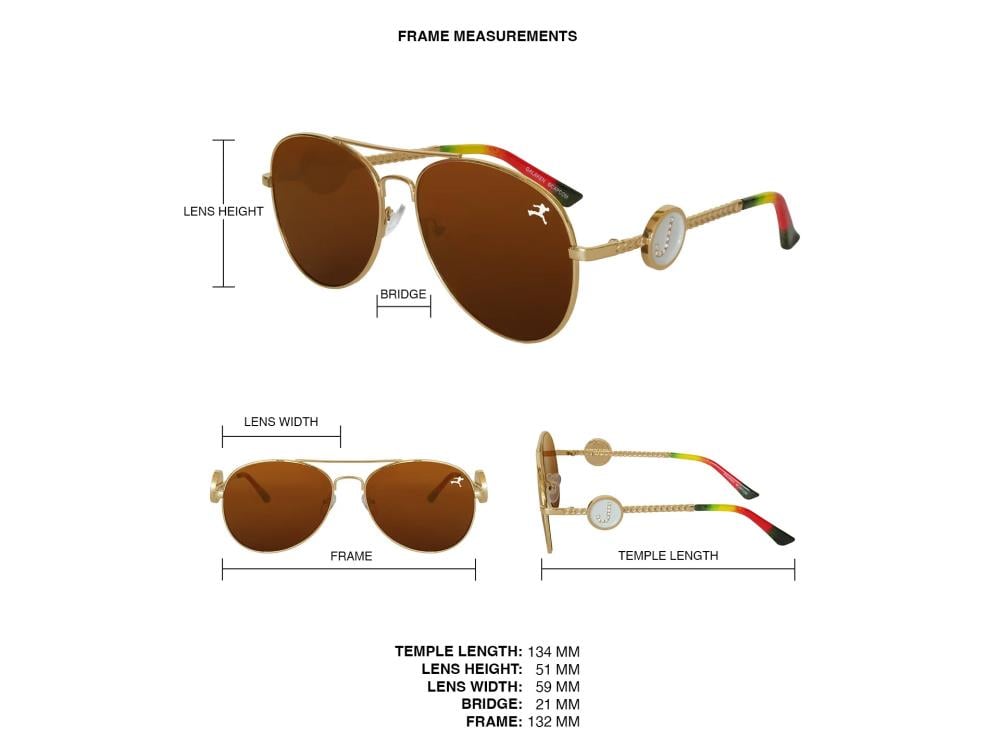 Street Fighter 6 Galaken IYS Dee Jay Sunglasses Gallery Image 8