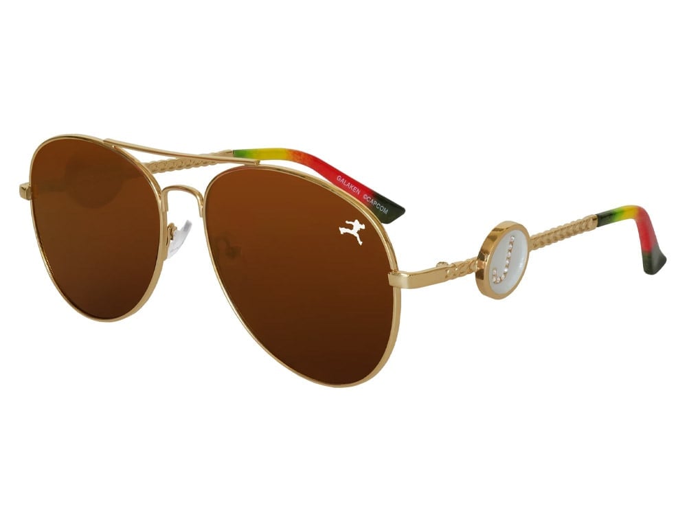 Street Fighter 6 Galaken IYS Dee Jay Sunglasses Gallery Image 1
