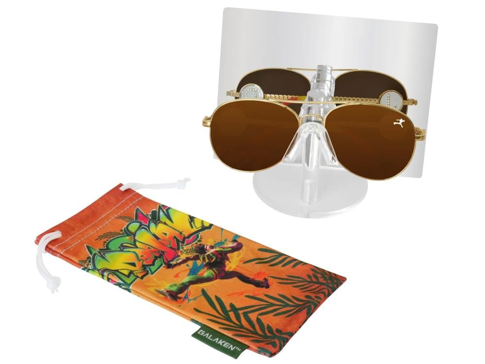 Street Fighter 6 Galaken IYS Dee Jay Sunglasses Gallery Image 4