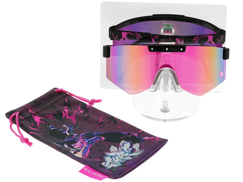 Street Fighter 6 Galaken IYS Juri Sunglasses Gallery Image 7
