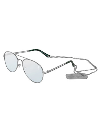 Street Fighter 6 Galaken IYS Guile Blue Light Gaming Glasses