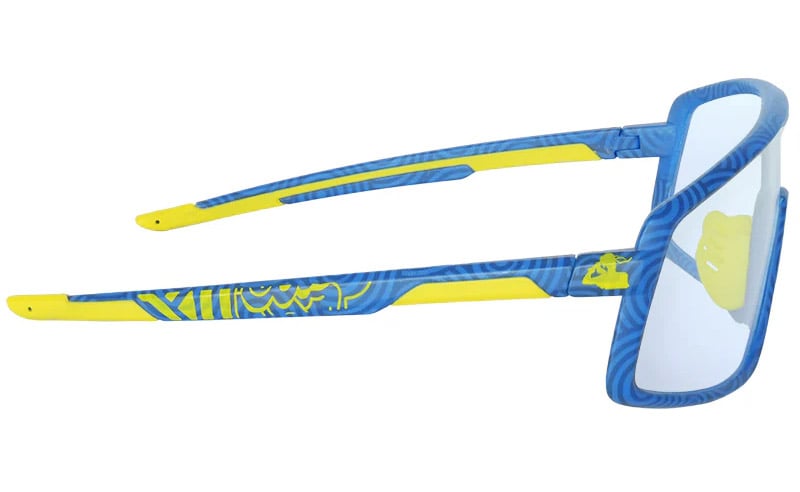 Street Fighter 6 Galaken IYS Chun-Li Blue Light Gaming Glasses Gallery Image 5
