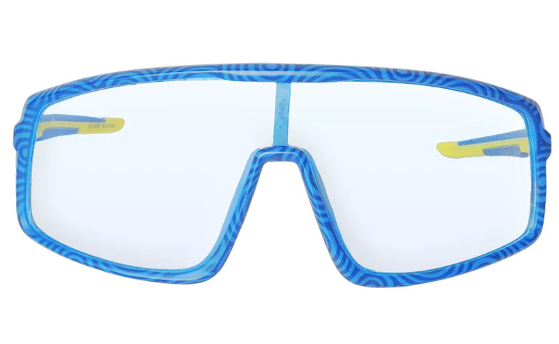 Street Fighter 6 Galaken IYS Chun-Li Blue Light Gaming Glasses Gallery Image 4