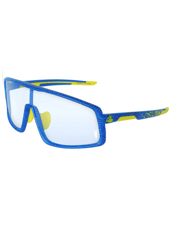 Street Fighter 6 Galaken IYS Chun-Li Blue Light Gaming Glasses Gallery Image 2