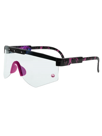 Street Fighter 6 Galaken IYS Juri Blue Light Gaming Glasses Gallery Image 2