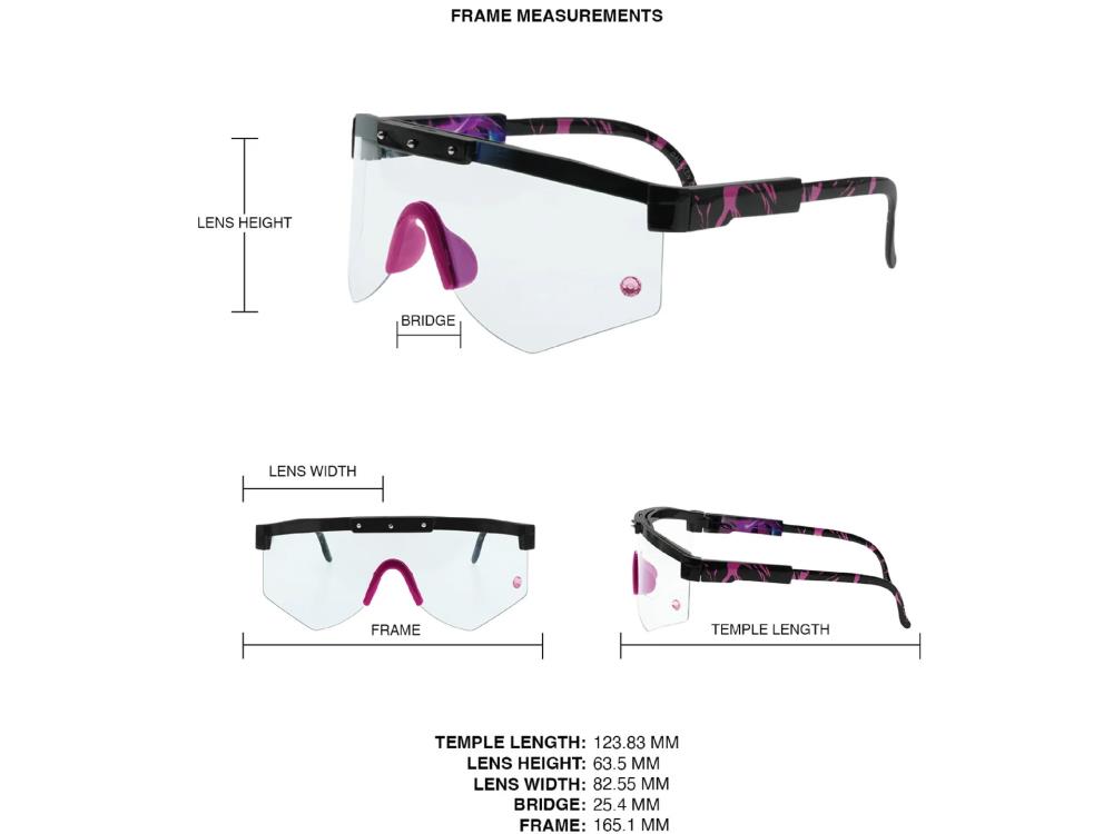 Street Fighter 6 Galaken IYS Juri Blue Light Gaming Glasses Gallery Image 8