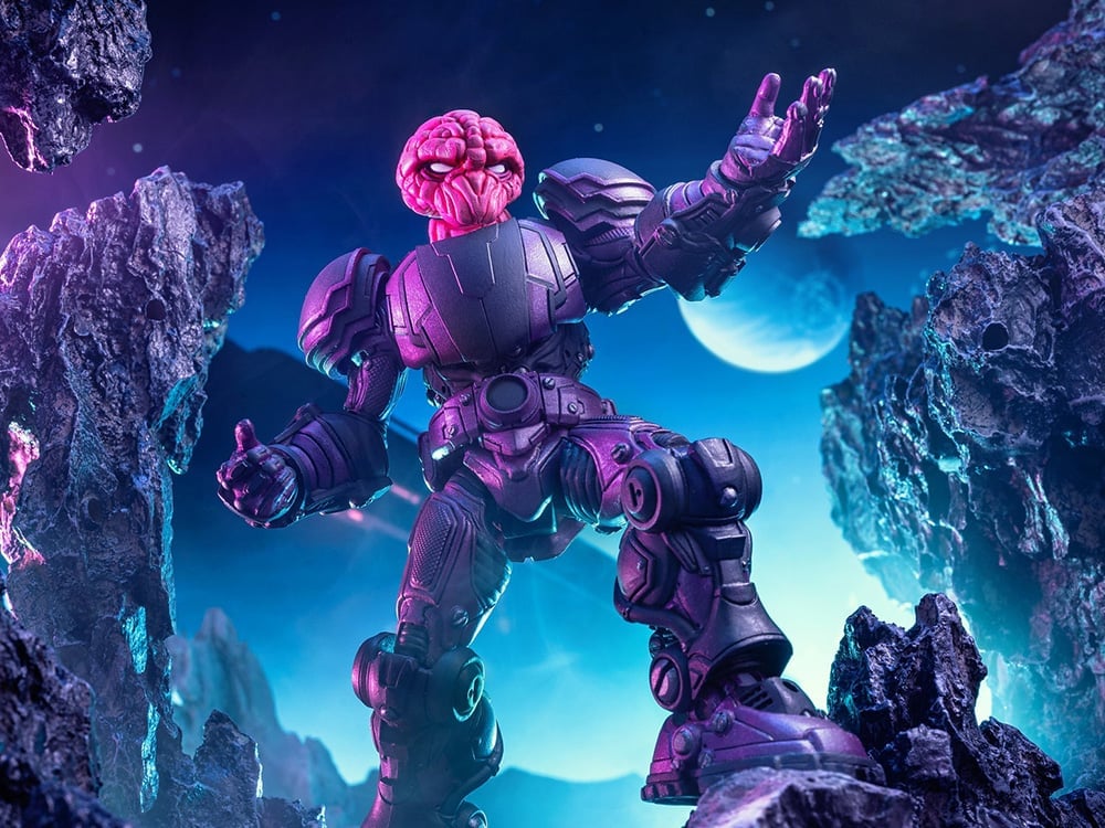 Infinite Legions Phanost Action Figure Gallery Image 1