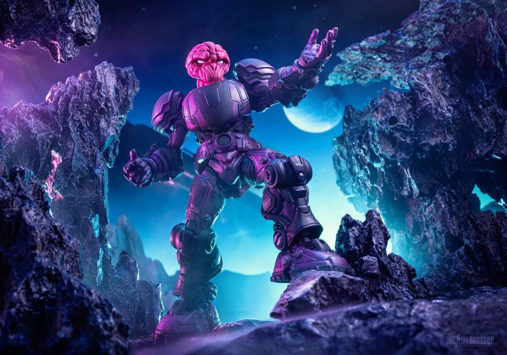 Infinite Legions Phanost Action Figure Gallery Image 3