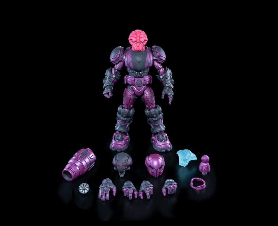 Infinite Legions Phanost Action Figure Gallery Image 9