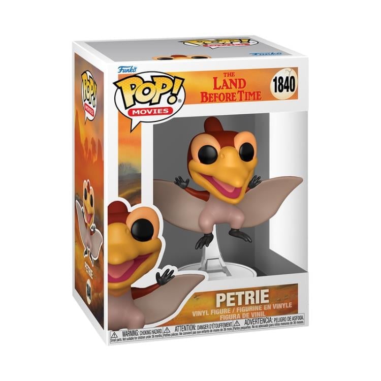 The Land Before Time Pop! Movies #1840 Petrie Gallery Image 3
