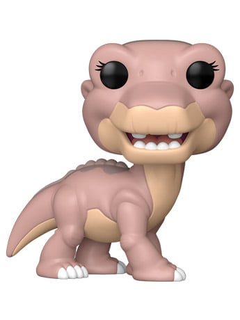 The Land Before Time Pop! Movies #1839 Littlefoot (Apatosaurus) Gallery Image 2