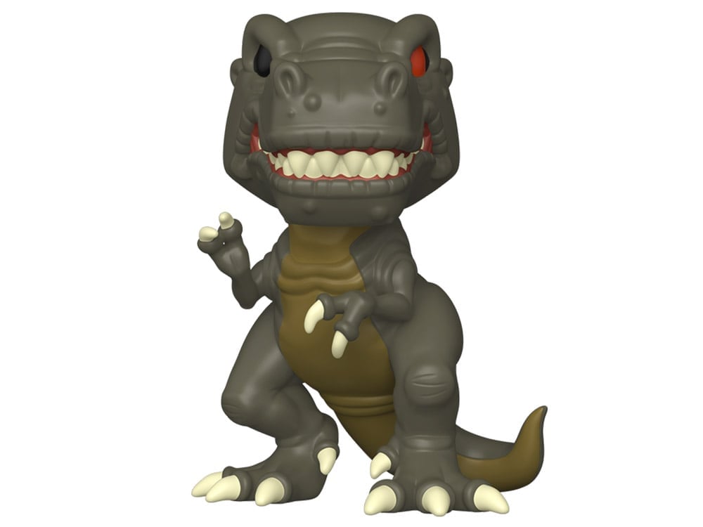 The Land Before Time Pop! Movies #1843 Super Sized 6" Sharptooth (Tyrannosaurus) Gallery Image 1