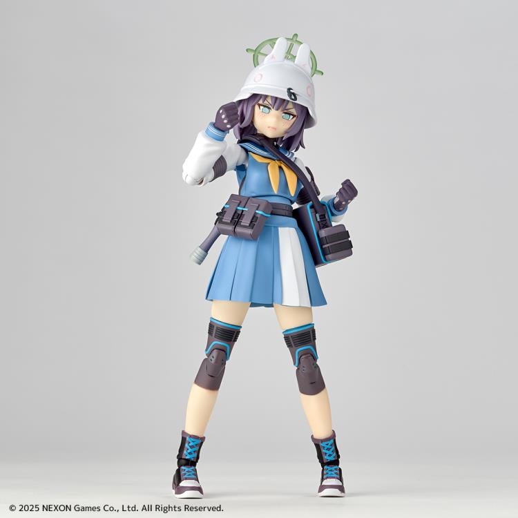 Blue Archive Revoltech NR090 Saki Action Figure Gallery Image 11