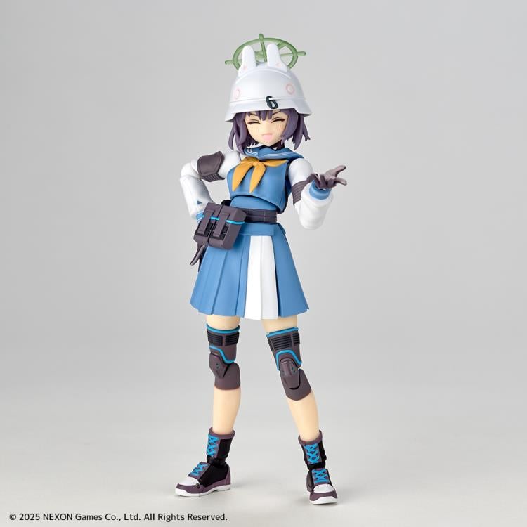 Blue Archive Revoltech NR090 Saki Action Figure Gallery Image 8