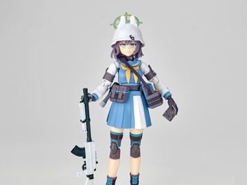 Blue Archive Revoltech NR090 Saki Action Figure