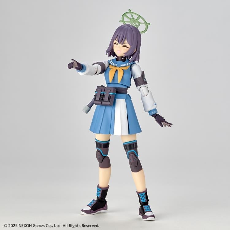 Blue Archive Revoltech NR090 Saki Action Figure Gallery Image 10