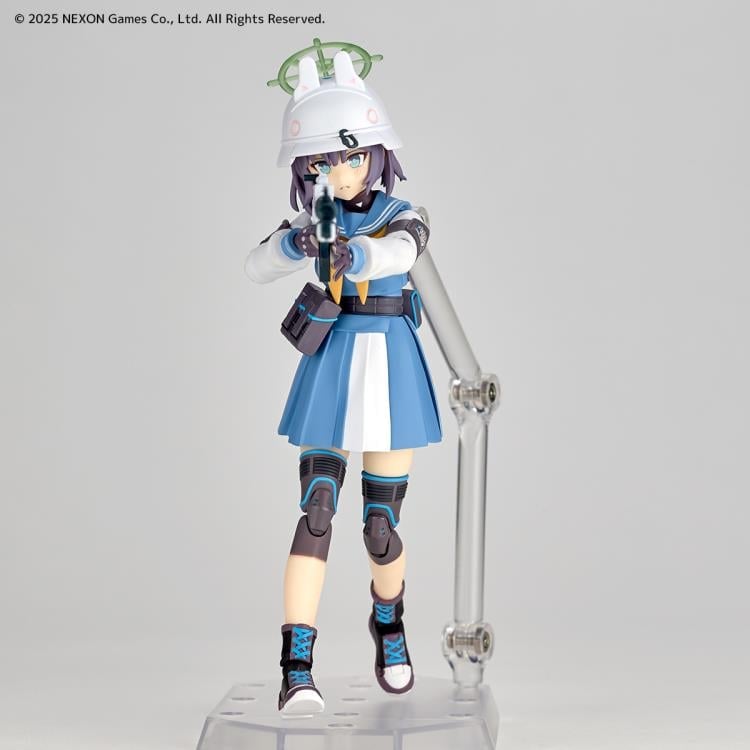 Blue Archive Revoltech NR090 Saki Action Figure Gallery Image 7