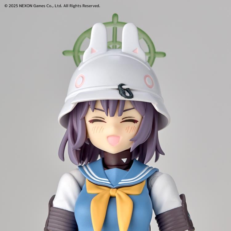 Blue Archive Revoltech NR090 Saki Action Figure Gallery Image 16