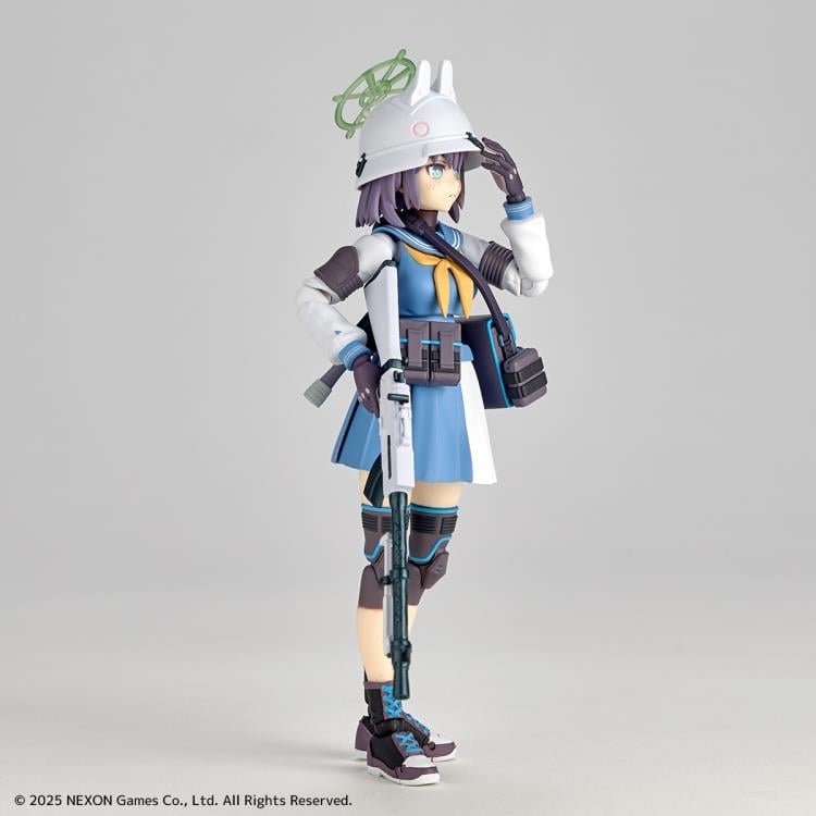 Blue Archive Revoltech NR090 Saki Action Figure Gallery Image 5
