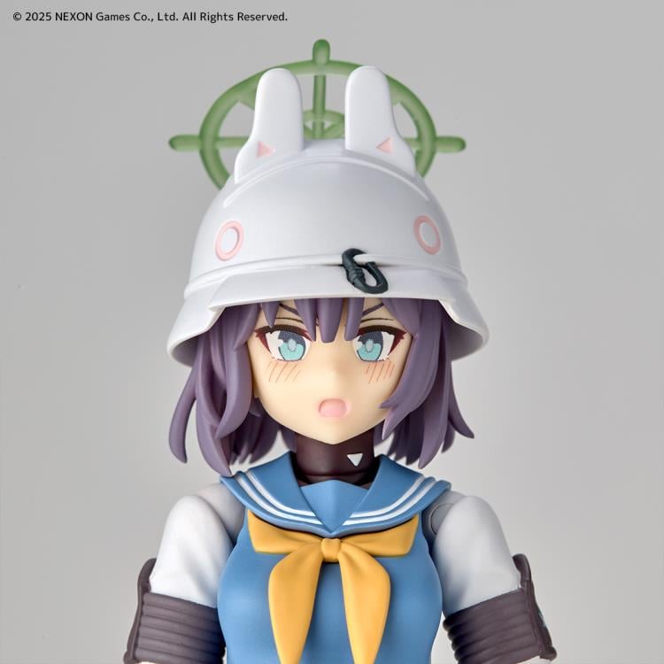 Blue Archive Revoltech NR090 Saki Action Figure Gallery Image 15
