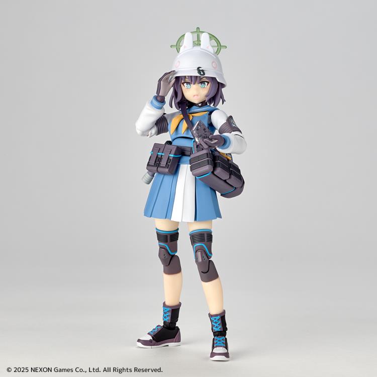 Blue Archive Revoltech NR090 Saki Action Figure Gallery Image 9