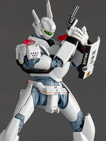 Patlabor Revoltech NR094 AV-98 Ingram Plus (AV-98Plus) Action Figure Gallery Image 2