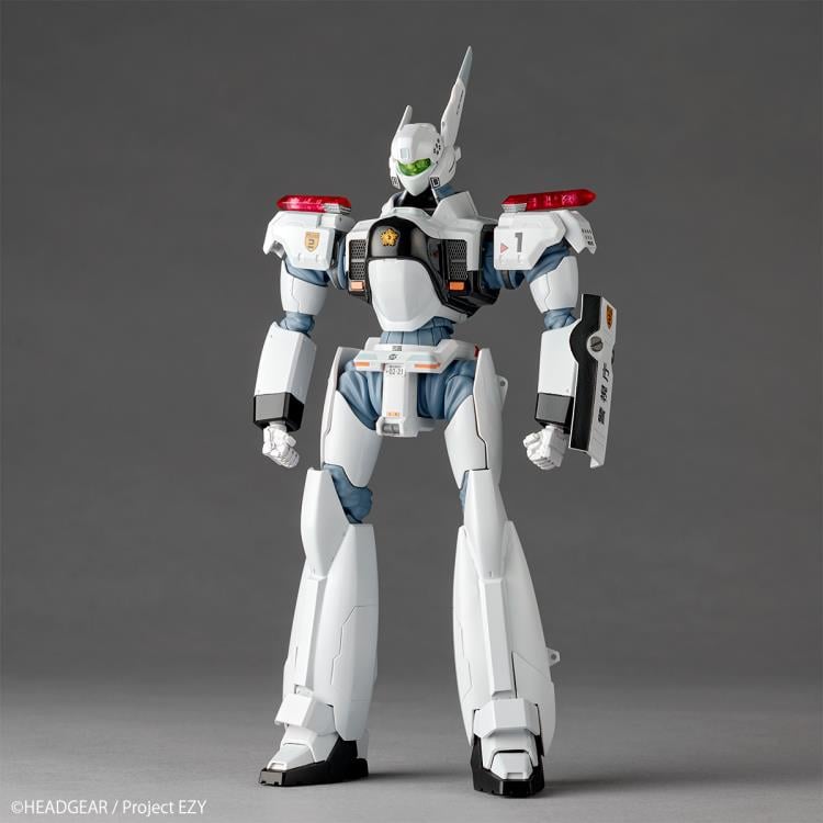 Patlabor Revoltech NR094 AV-98 Ingram Plus (AV-98Plus) Action Figure Gallery Image 3