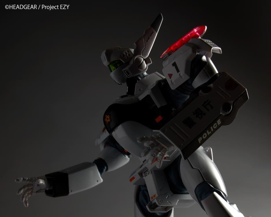 Patlabor Revoltech NR094 AV-98 Ingram Plus (AV-98Plus) Action Figure Gallery Image 14