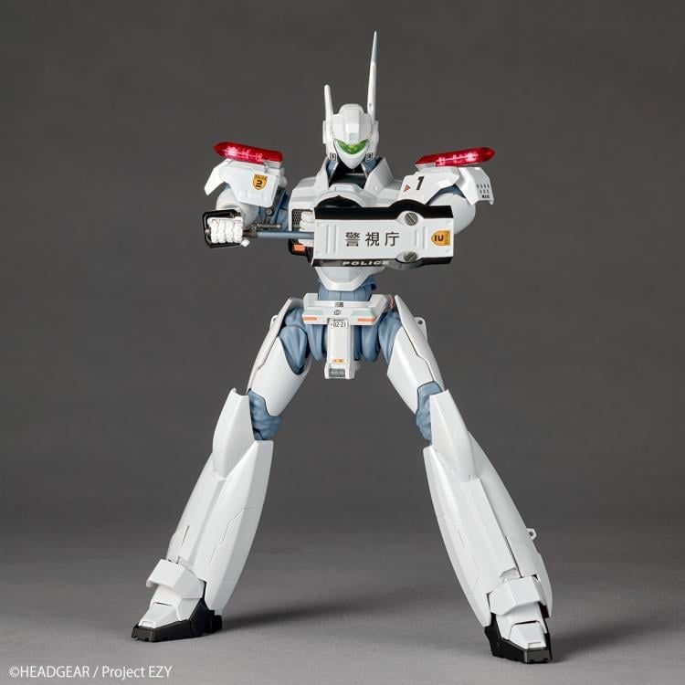 Patlabor Revoltech NR094 AV-98 Ingram Plus (AV-98Plus) Action Figure Gallery Image 8