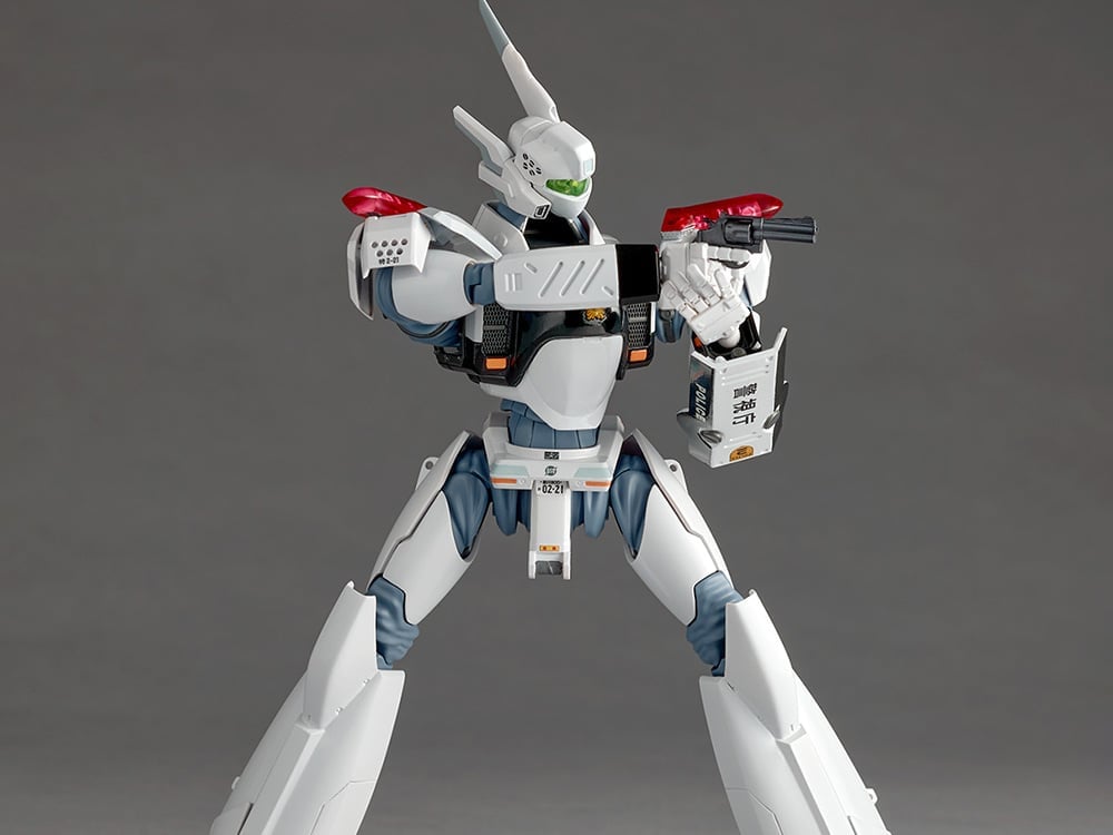 Patlabor Revoltech NR094 AV-98 Ingram Plus (AV-98Plus) Action Figure Gallery Image 1
