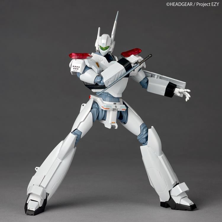 Patlabor Revoltech NR094 AV-98 Ingram Plus (AV-98Plus) Action Figure Gallery Image 10