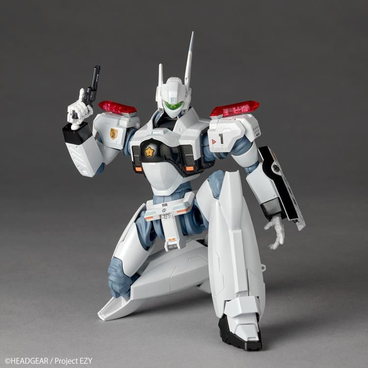 Patlabor Revoltech NR094 AV-98 Ingram Plus (AV-98Plus) Action Figure Gallery Image 7