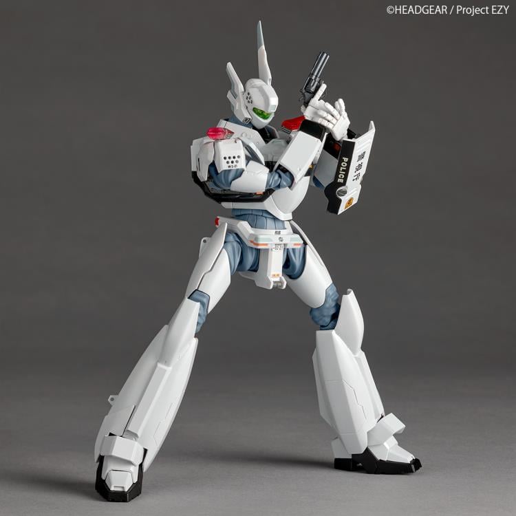 Patlabor Revoltech NR094 AV-98 Ingram Plus (AV-98Plus) Action Figure Gallery Image 6