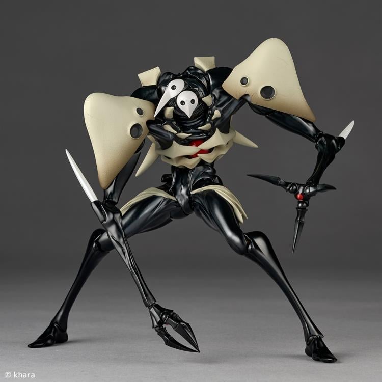 Rebuild of Evangelion Amazing Yamaguchi Revoltech NR096 4th Angel Action Figure Gallery Image 4