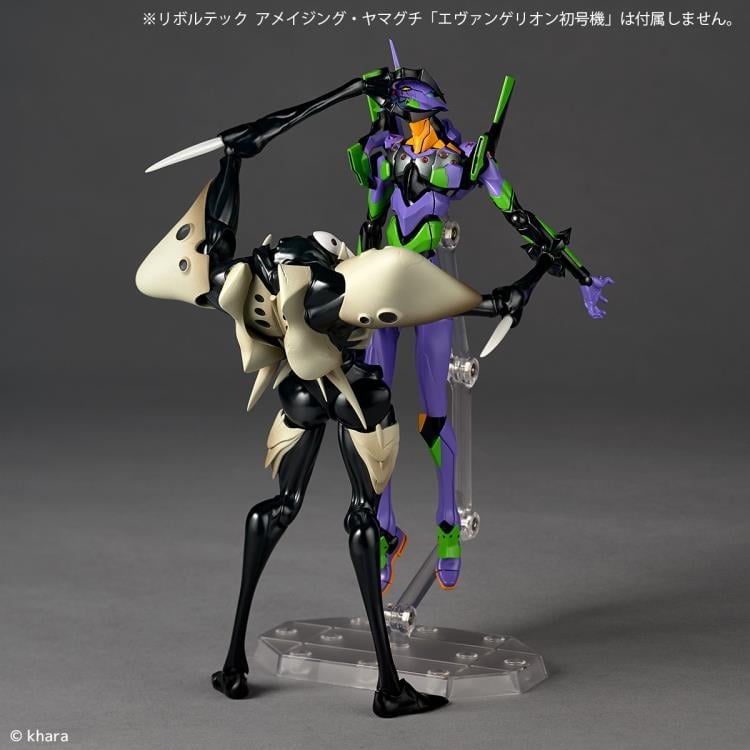 Rebuild of Evangelion Amazing Yamaguchi Revoltech NR096 4th Angel Action Figure Gallery Image 15