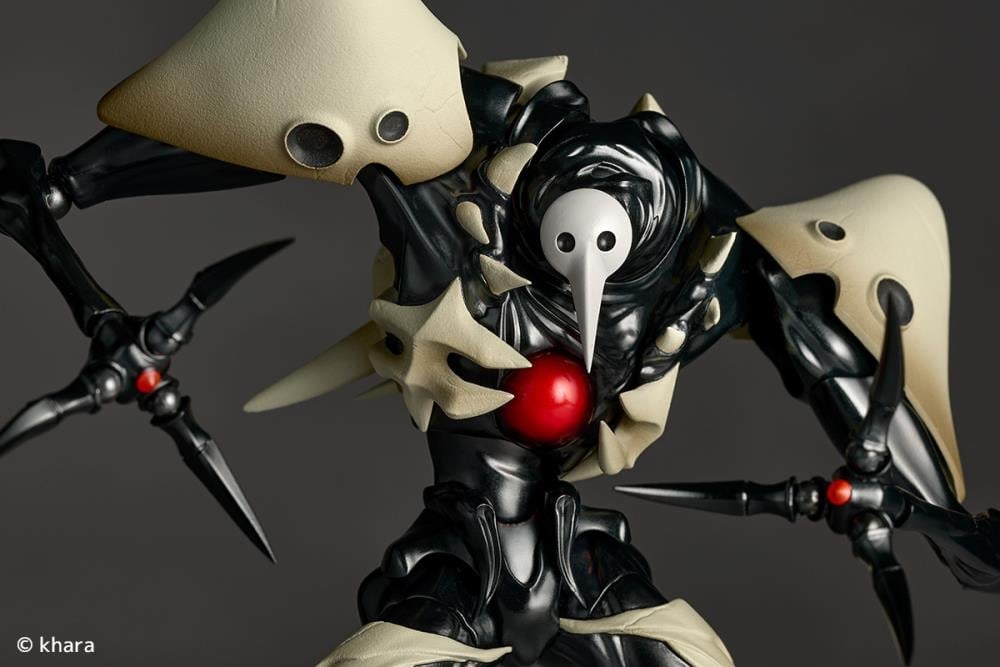 α7R3ボディ ヤン提督 Rebuild of Evangelion Amazing Yamaguchi Revoltech NR096 4th Angel