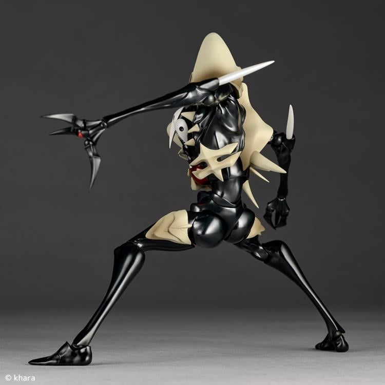 α7R3ボディ ヤン提督 Rebuild of Evangelion Amazing Yamaguchi Revoltech NR096 4th Angel