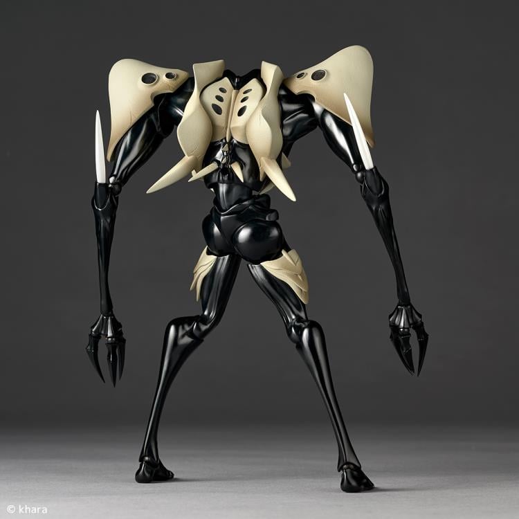 Rebuild of Evangelion Amazing Yamaguchi Revoltech NR096 4th Angel