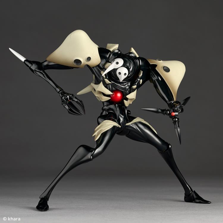 Rebuild of Evangelion Amazing Yamaguchi Revoltech NR096 4th Angel Action Figure Gallery Image 5
