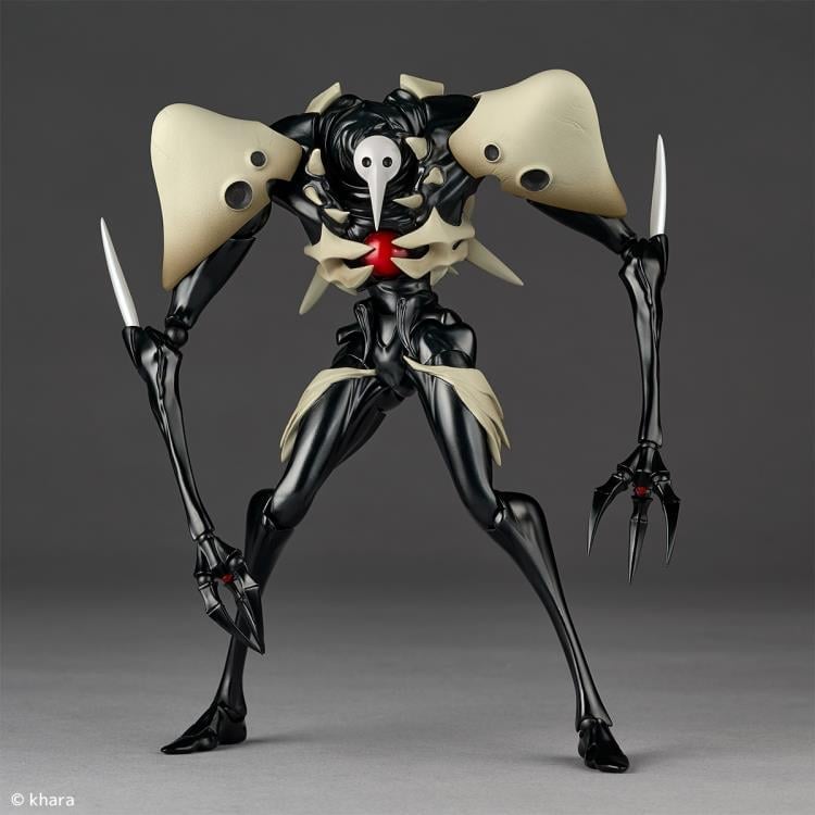 Rebuild of Evangelion Amazing Yamaguchi Revoltech NR096 4th Angel Action Figure Gallery Image 3
