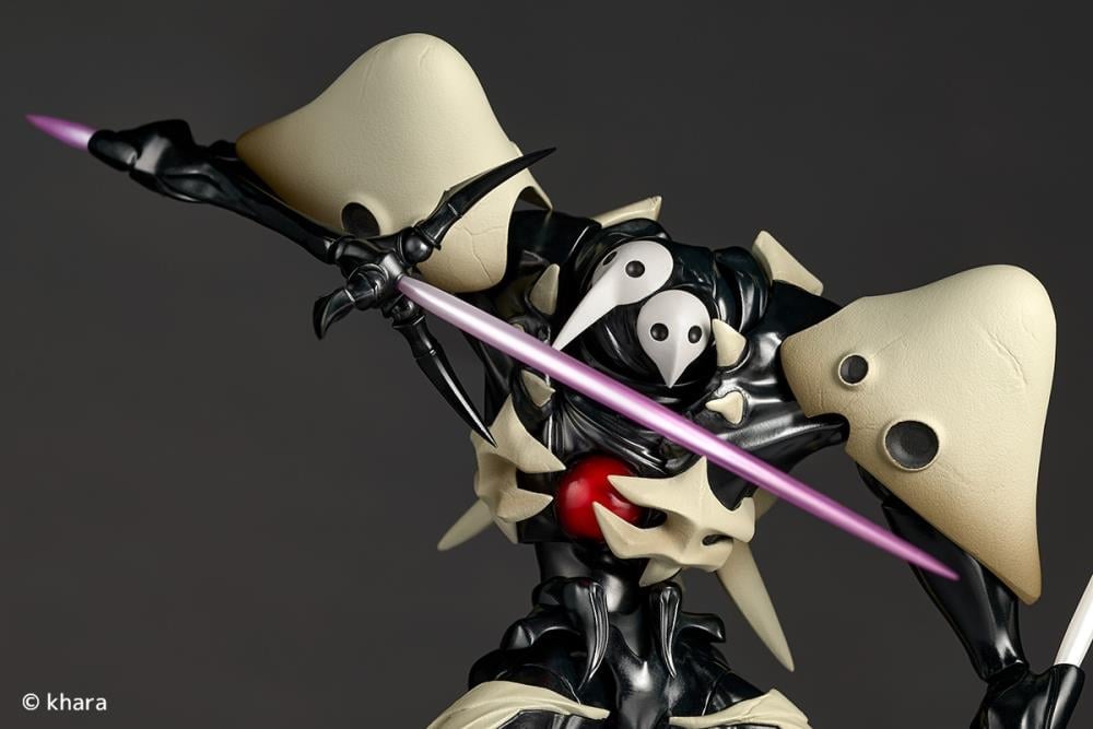 Rebuild of Evangelion Amazing Yamaguchi Revoltech NR096 4th Angel