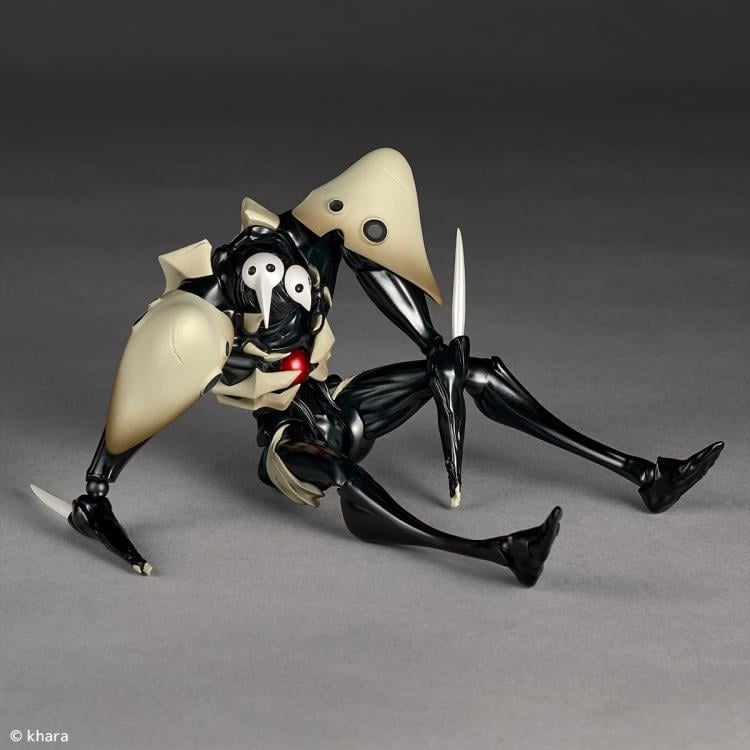 Rebuild of Evangelion Amazing Yamaguchi Revoltech NR096 4th Angel Action Figure Gallery Image 9