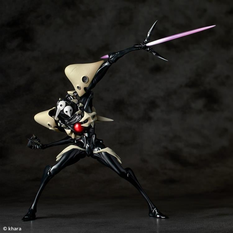 α7R3ボディ ヤン提督 Rebuild of Evangelion Amazing Yamaguchi Revoltech NR096 4th Angel
